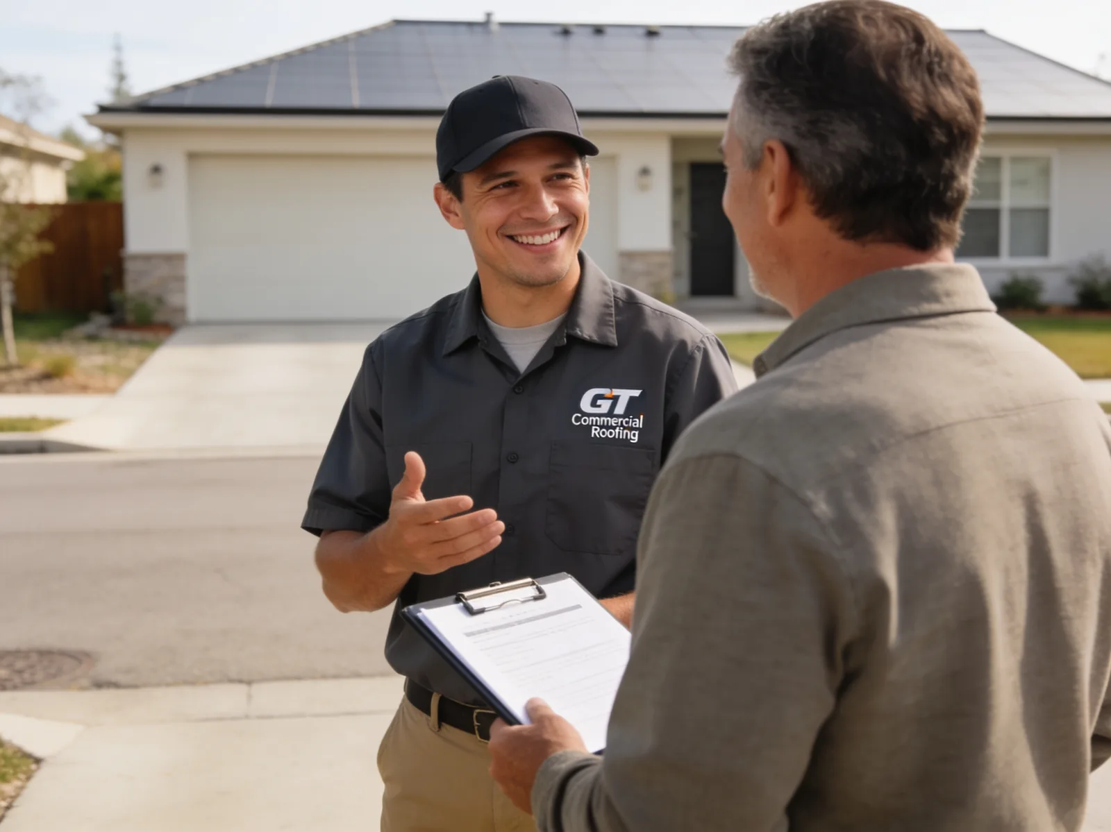 Flat Roof Repair Mcarthur, OH FAQs